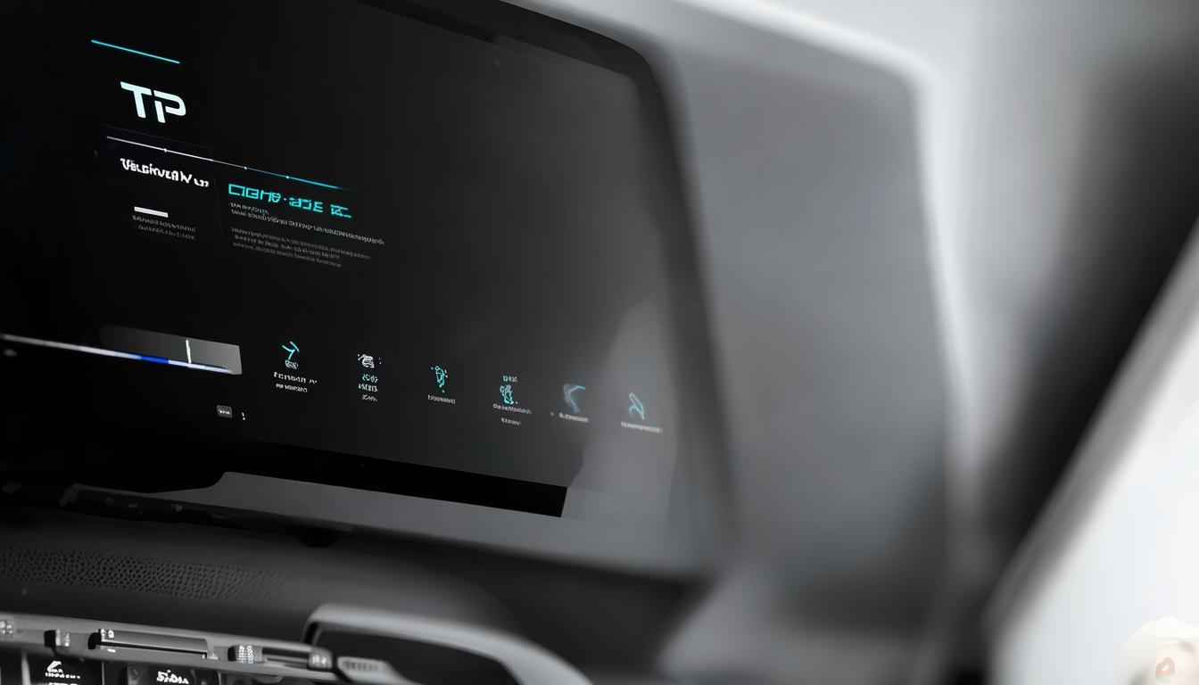 初次在TP官方网站下载资料，经历不安到信赖的过程