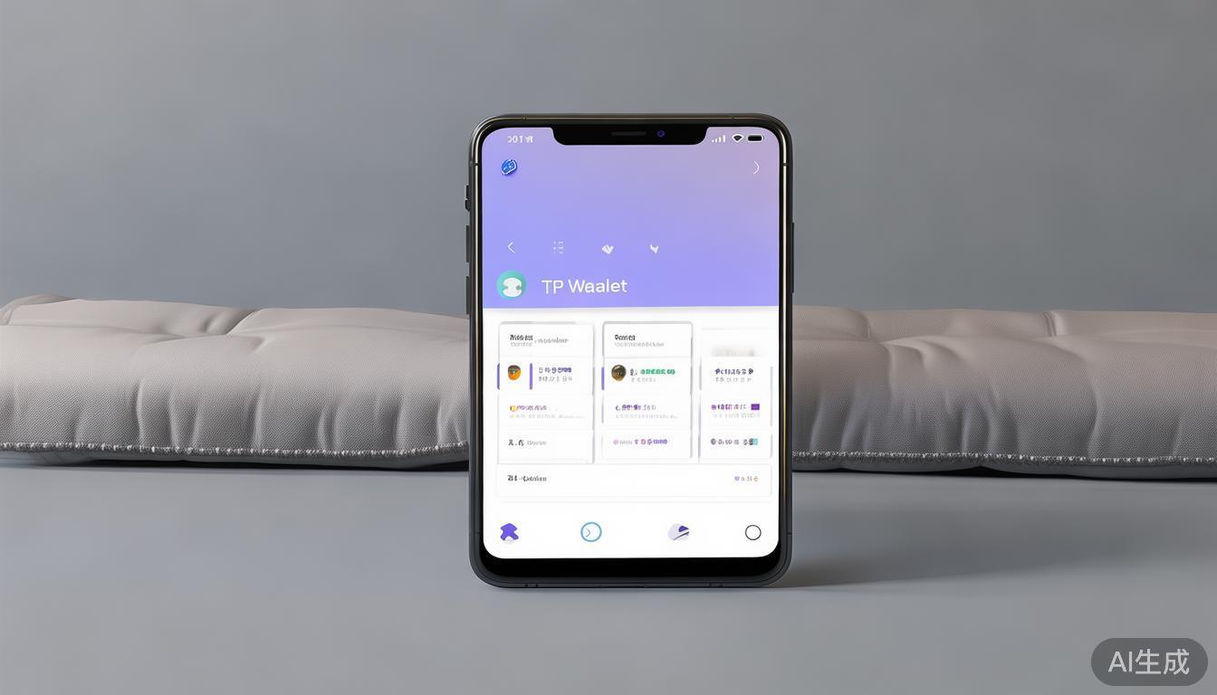 长期使用数字钱包的我，为何对TPWallet用户界面印象深刻？
