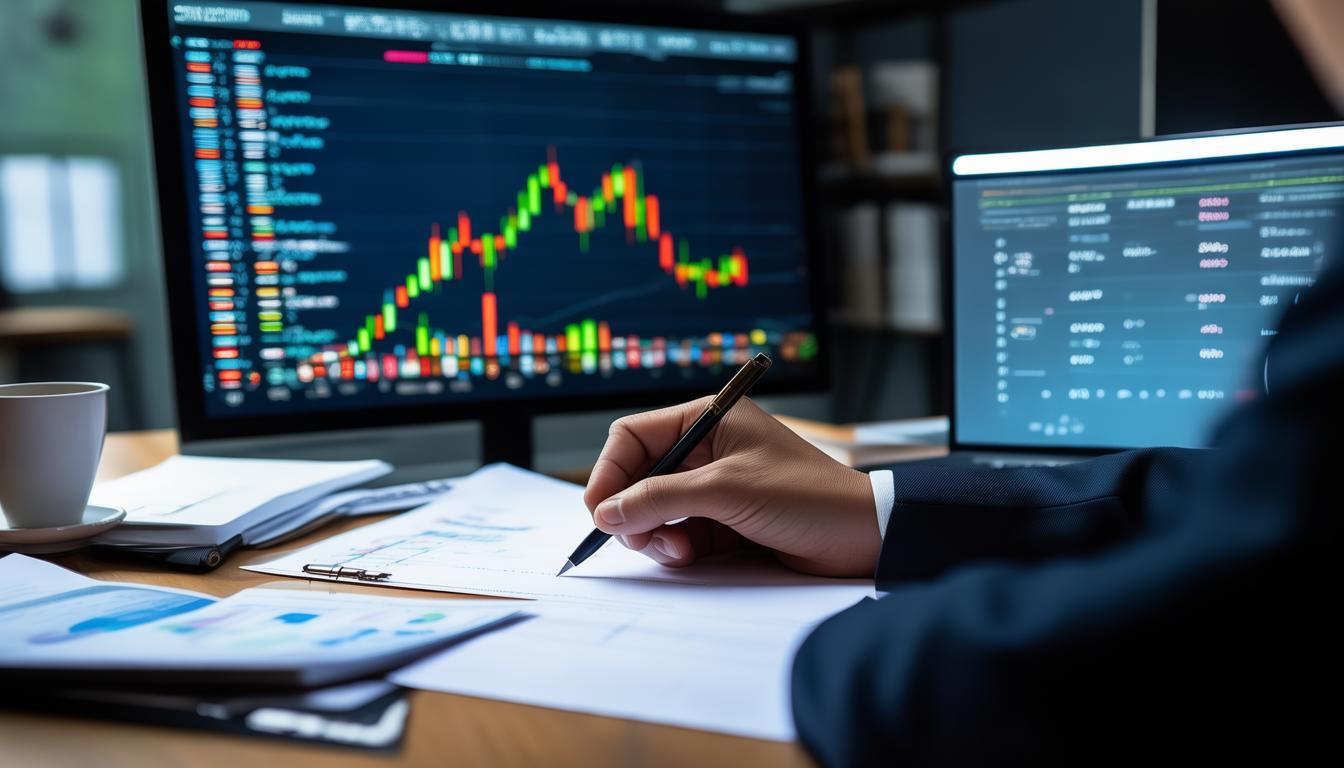 投资成功必备心态与策略分享：冷静客观且有计划目标