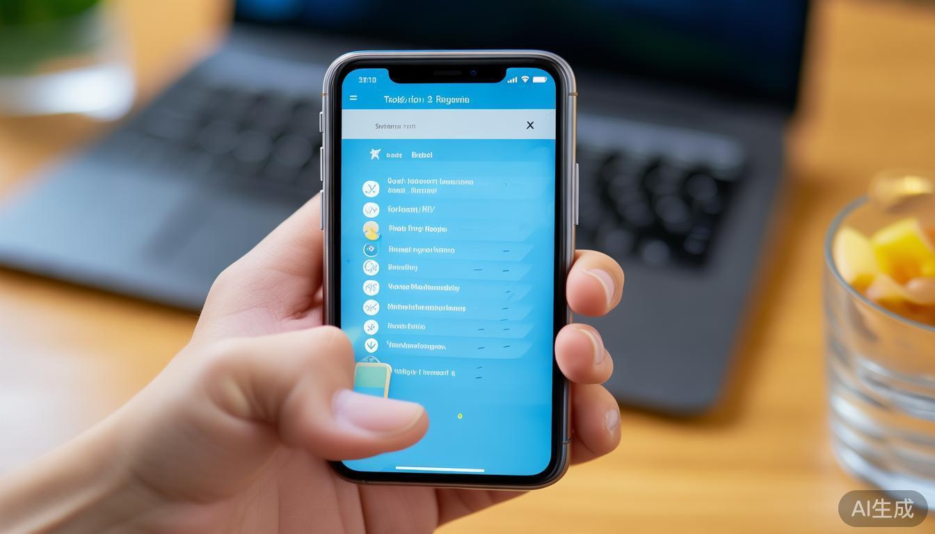 提升TP App操作效率：优化导航设计与简化流程，让用户体验更流畅
