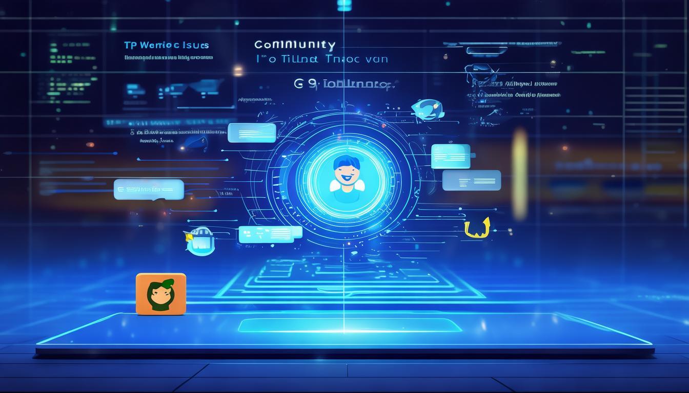 TP钱包新版本大力推广与社区建设，如何增强用户粘性成关键？