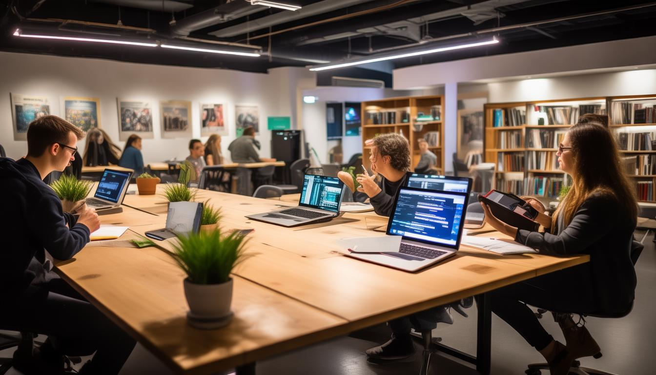 TP钱包官网助力投资者及爱好者学习新兴技术，紧跟市场步伐