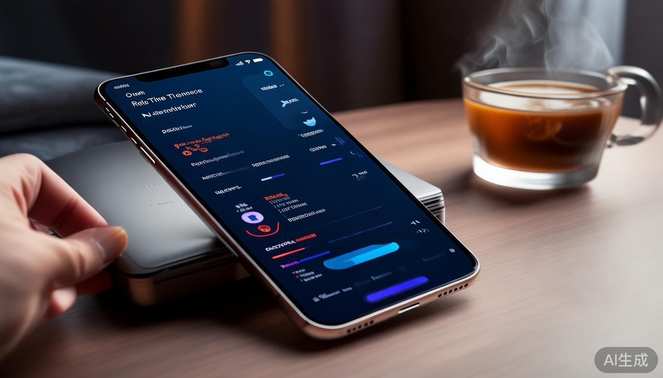 数字化时代必备！TP官方APP融合多实用功能，让网络使用高效又安全