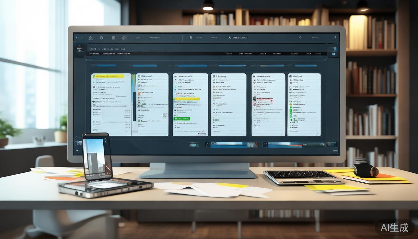 TP平台安卓版2025深度指南：项目管理、高效下载与全局看板应用