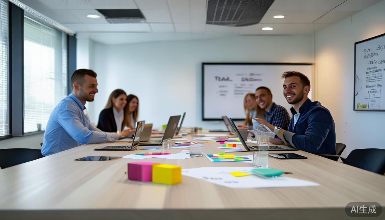 团队协作如何保障项目高效推进？掌握这几点，下载最新版本更顺利