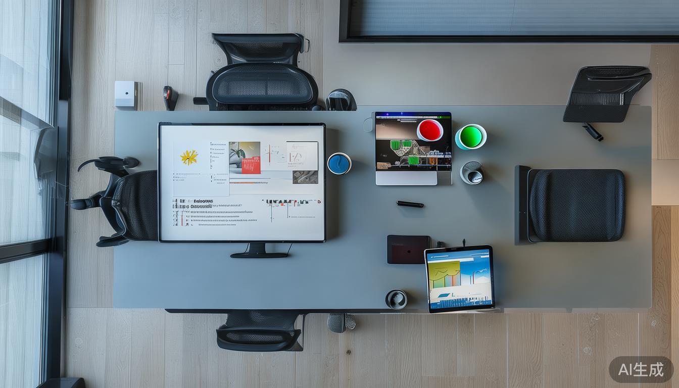 现代工作模式下远程办公成重要部分，TP安卓版官方正版助团队高效协作