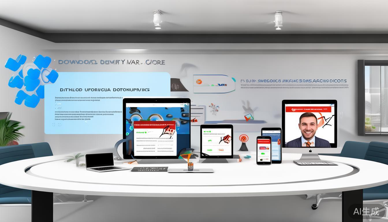 科技企业从业者谈官方应用下载渠道规范管理的关键意义