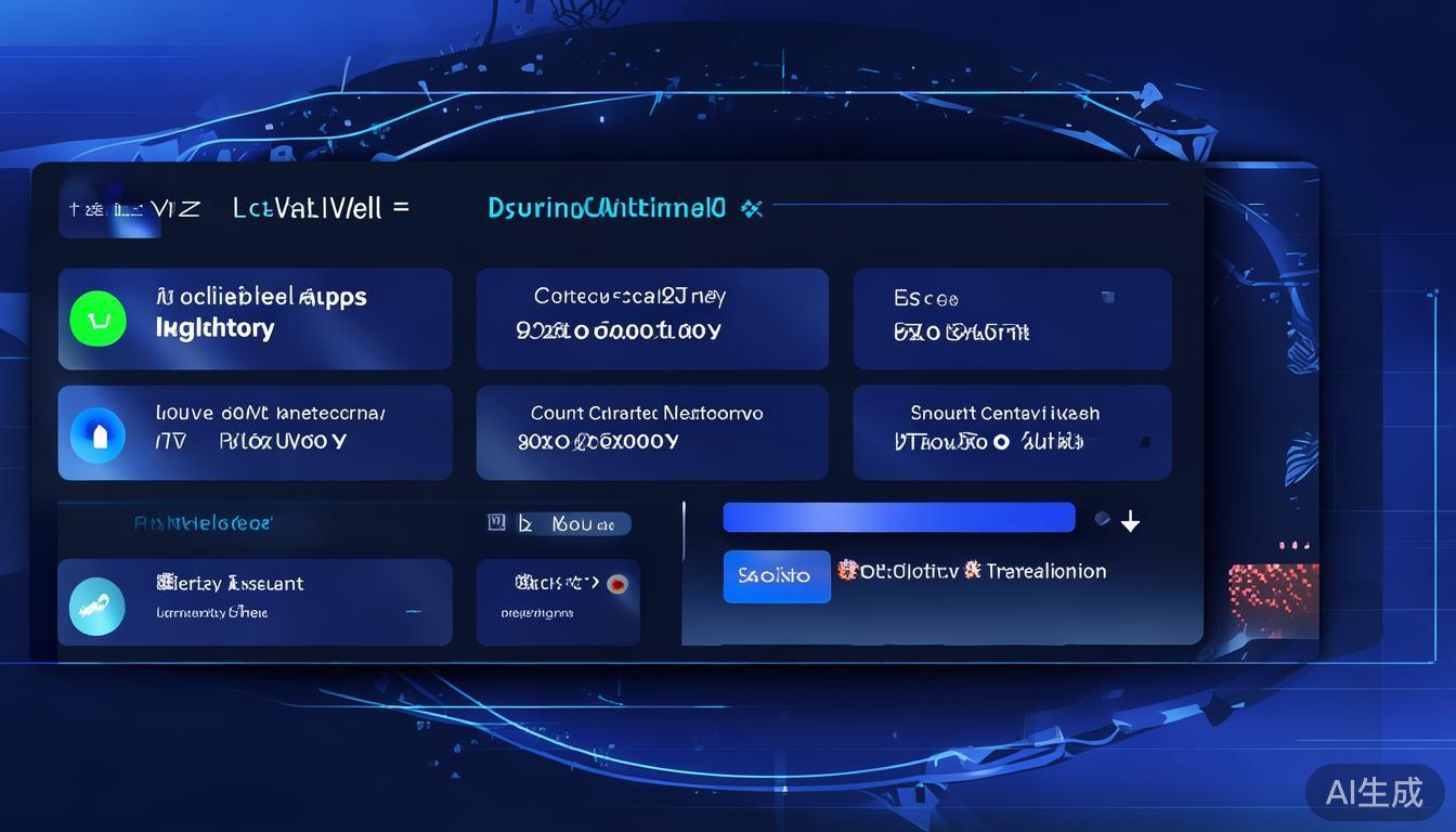 TPWallet多层面剖析：助使用者把控资产与交易态势，做出英明抉择