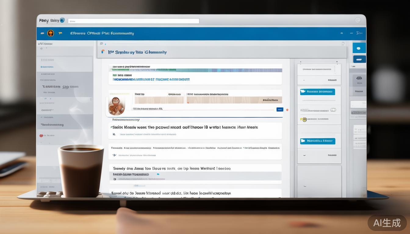 TP软件官方社区体验：技术支援与资源分享，让用户告别孤单快速上手