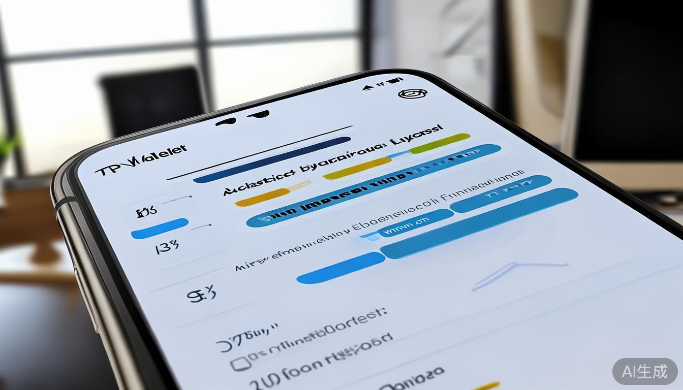 TPWallet理财攻略：高效管理资金，减少浪费，月省15%开支