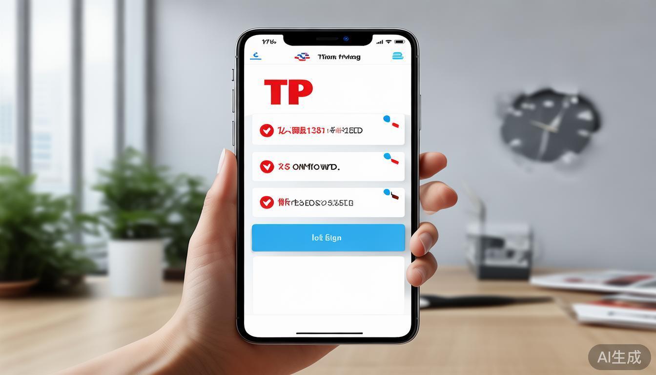 数字化时代必备！TP官网APP让服务与资讯获取更便捷高效