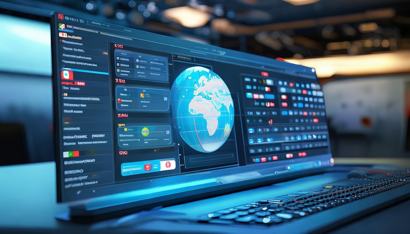 数字货币引发金融变革，突破传统束缚，实现全球金融自主