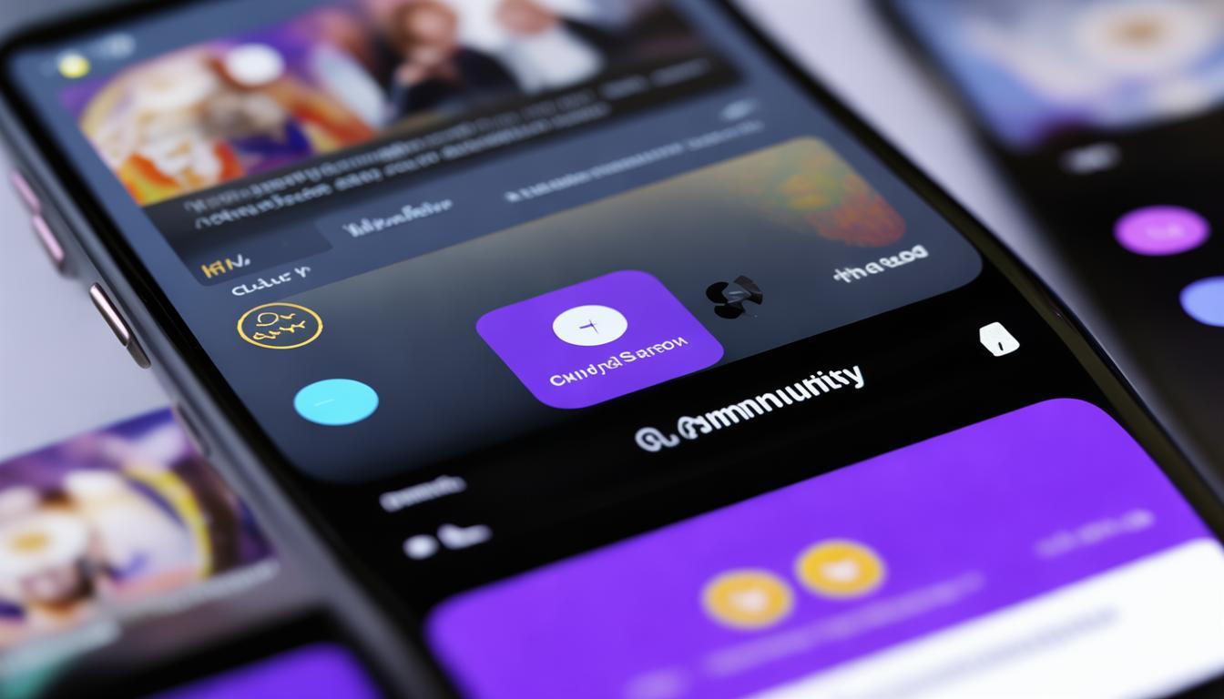 通过TokenPocket钱包官网下载App参与社区讨论，丰富投资视野