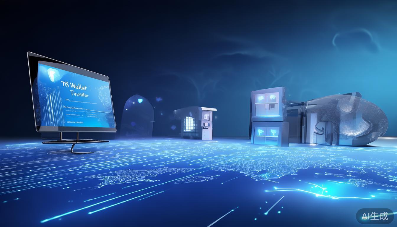 TPWallet：从简易工具到全面支付平台，技术创新推动行业变革