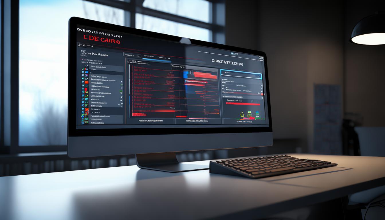 网络环境复杂，设备安全如何保障？安装防护软件+定期病毒扫描是关键