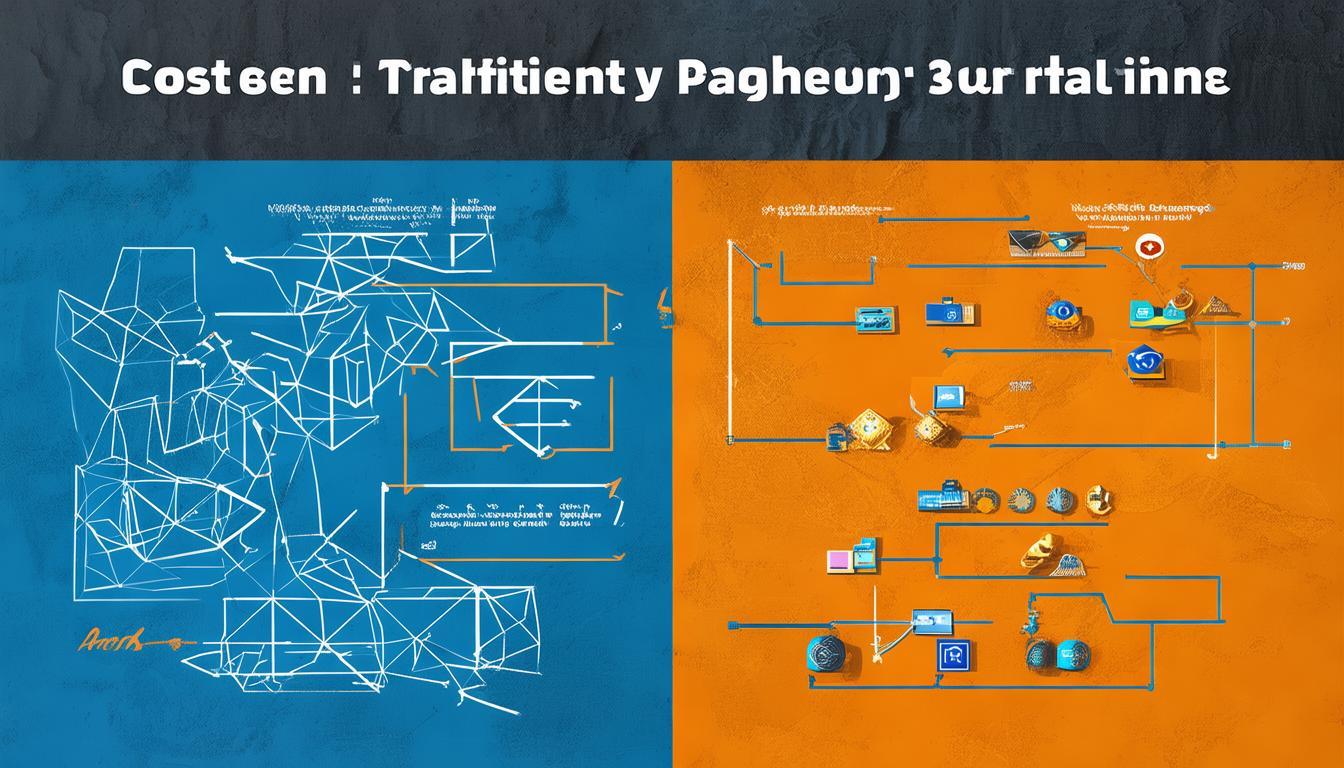 数字货币与传统支付手段对比：便捷性、安全性大不同？