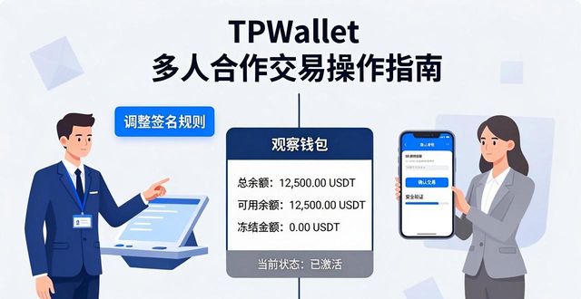 TPWallet多人合作交易操作指南