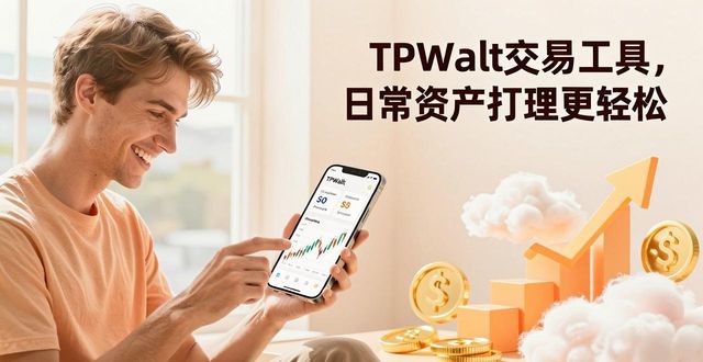 TPWallet交易工具，日常资产打理更轻松