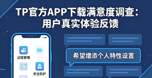TP官方APP下载满意度调查：用户真实体验反馈