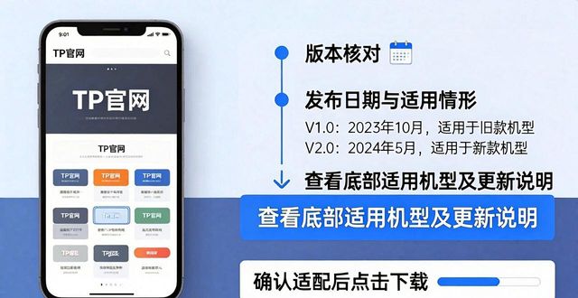 三步找到TP官网的正版下载入口