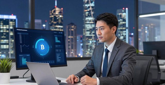 TPWallet 从业者怎么看数字货币未来