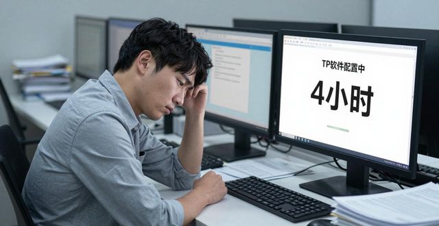 TP官方软件下载，落地难点在哪