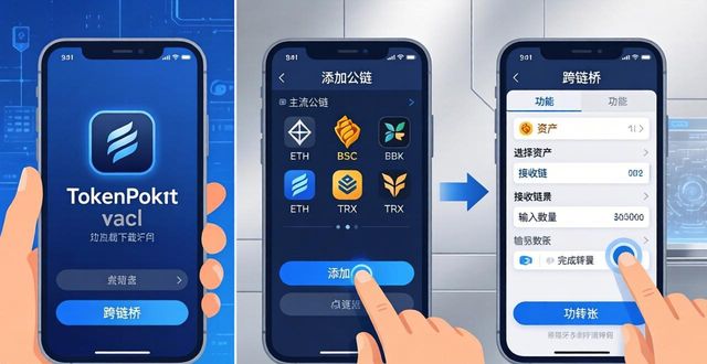 如何通过tokenpocket钱包官网下载地址轻松进行跨链资产交易？_des跨链钱包_什么叫跨链钱包