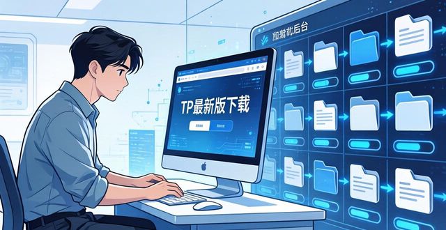 效率软件下载_效率提升包括哪些_2. tp最新版下载来了，提升你的使用效率！