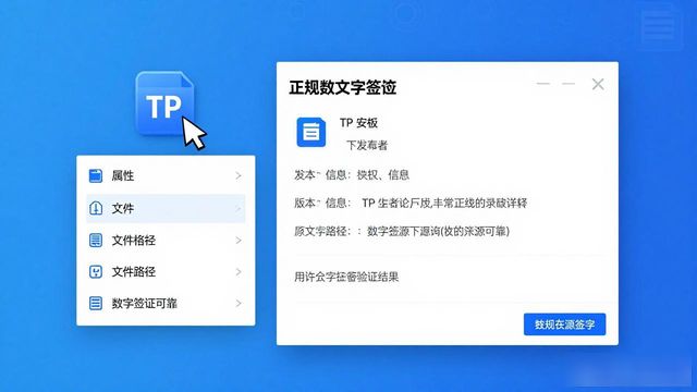 TP官方正版怎么下载安装？详细图解教程