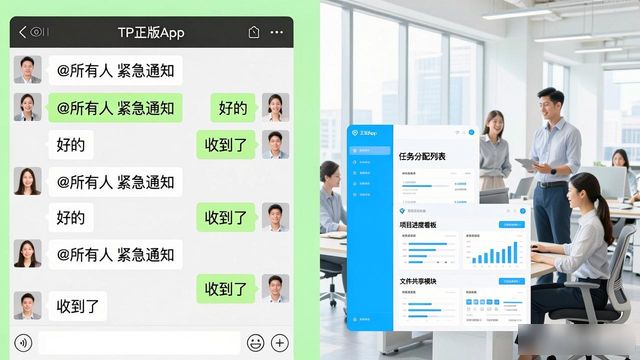 TP官网下载正版App，团队效率翻倍指南
