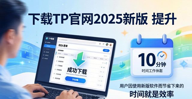 如何通过TP官网2025最新版下载提升工作效率？_效率网站_如何通过TP官网2025最新版下载提升工作效率？