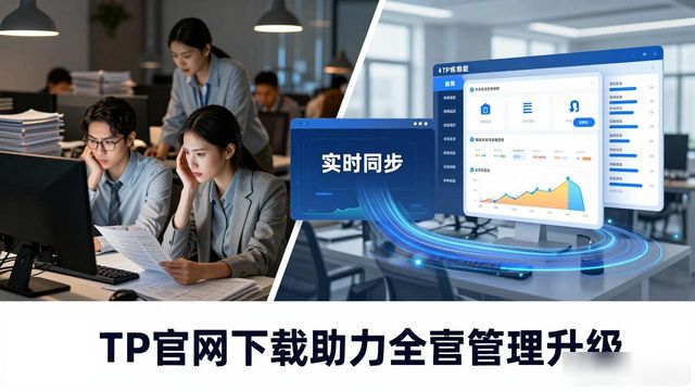 TP官网下载助力企业数字化转型与管理升级