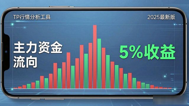TP行情分析工具2025最新版实测：安卓手机如何帮你秒抓买卖点