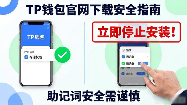TP钱包官网下载全攻略：投资者必须注意的三大要点
