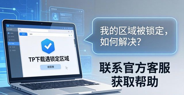 TP官方正版下载安装遇锁定区域咋办？教你实用绕过方法