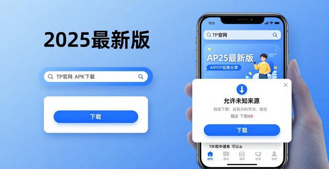 TP官方APP 2025最新版下载指南