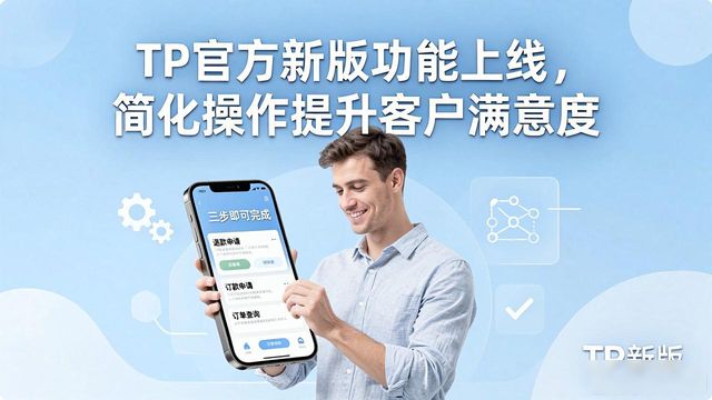 TP官方新版上线，这些功能让客户满意度翻倍