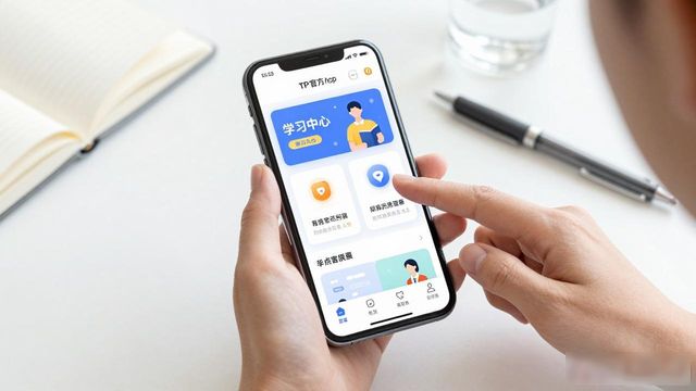 TP官方app下载后怎么用它学习