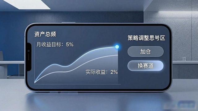 TP钱包投资目标怎么设？财务规划一步到位