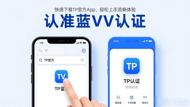 快速下载TP官方App，轻松上手流畅体验