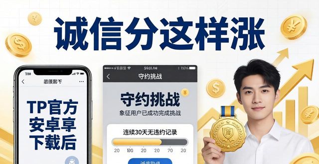 安卓的诚信app怎么下载_如何在TP官方安卓最新版本下载中提升诚信体系？_安卓手机下载诚信