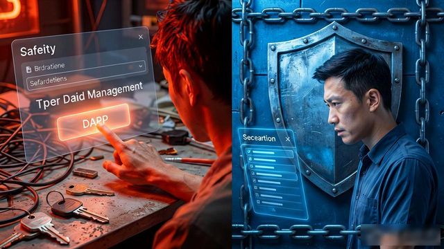 TP钱包官网下载后，三招建立资金安全防线