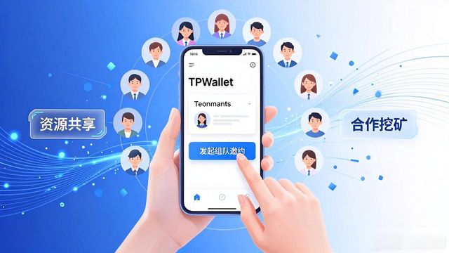TPWallet社交功能 让用户共享资源与合作更轻松