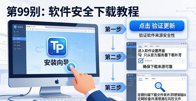 TP最新版安全下载三招，新手必看