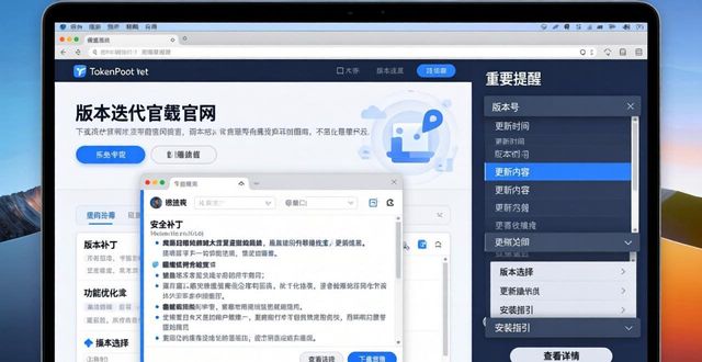 钱包app官网_如何在tokenpocket钱包官网下载地址中找到最新发布的更新公告?_钱包官方下载