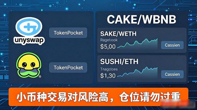 TokenPocket安卓版交易对全解析——投资布局更清晰
