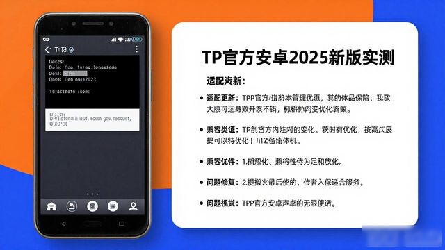 TP官方安卓2025新版实测：更新了什么？用户都怎么说？