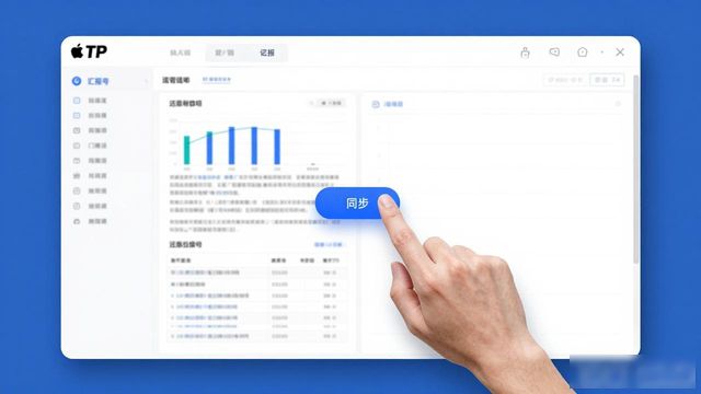 苹果版TP官网下载后 如何高效做汇报
