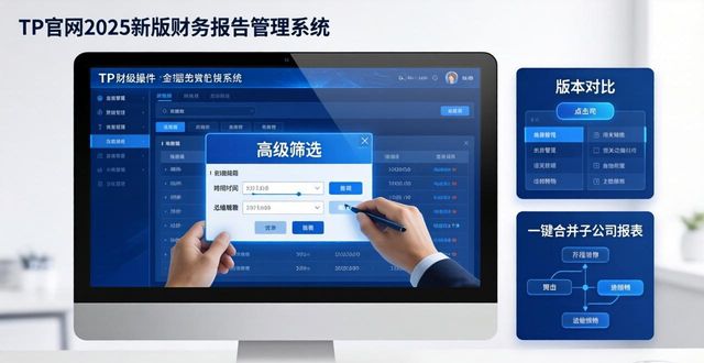 财务报告在哪下载_如何在2025 TP官网最新版本中管理财务报告_最新版财务报表下载