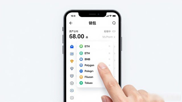 TP钱包安卓版快速切换网络的方法